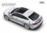 Audi RS5 Sportback 2019 года (WW)
